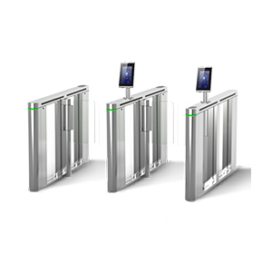 終端+道閘：人臉識別一體閘機 （工地/學校/企業(yè)）