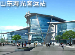 山東壽光客運(yùn)站應(yīng)用德生人證識(shí)別閘機(jī) 實(shí)現(xiàn)人證票合一