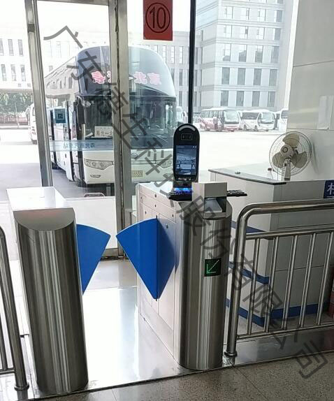 德生人證識別系統(tǒng)