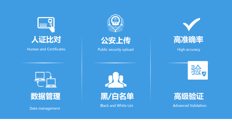 德生雙屏人證識別一體機