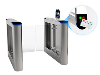 德生人證閘機(jī)